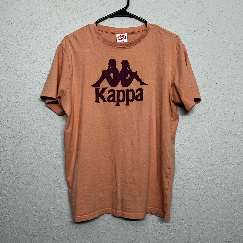 Kappa Brown T-Shirt